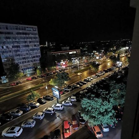 Apartmán Bulevar Stan Na Dan Novi Sad Exteriér fotografie