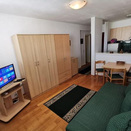 Apartmán Bulevar Stan Na Dan Novi Sad Exteriér fotografie