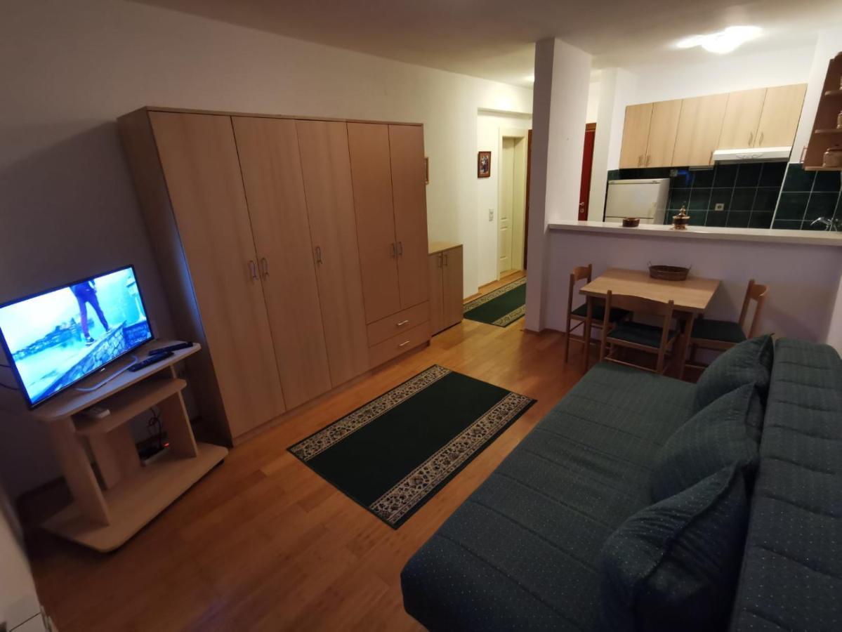 Apartmán Bulevar Stan Na Dan Novi Sad Exteriér fotografie