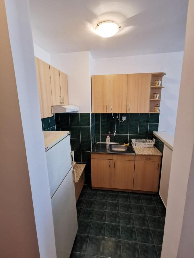 Apartmán Bulevar Stan Na Dan Novi Sad Exteriér fotografie