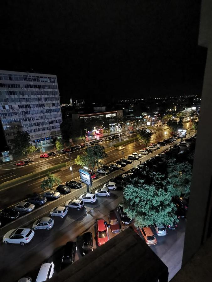 Apartmán Bulevar Stan Na Dan Novi Sad Exteriér fotografie
