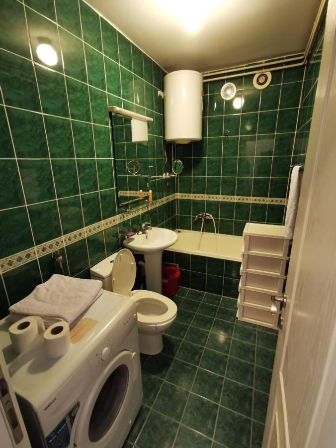 Apartmán Bulevar Stan Na Dan Novi Sad Exteriér fotografie