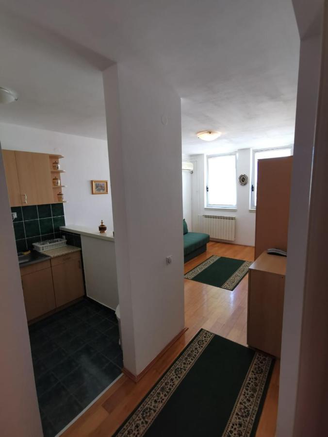 Apartmán Bulevar Stan Na Dan Novi Sad Exteriér fotografie